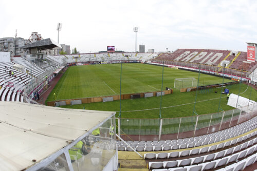 Stadionul Giuleşti - 