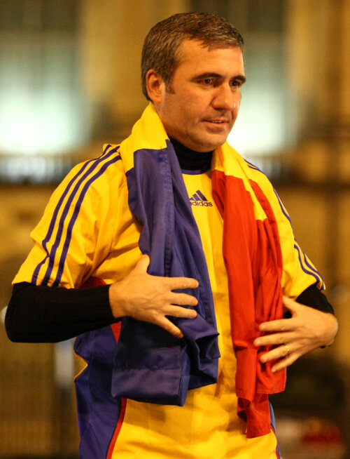 Gheorghe Hagi