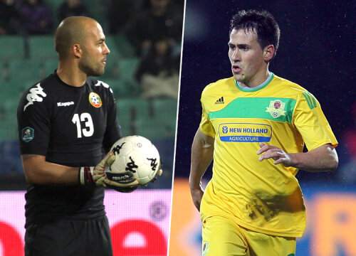 Milanov a venit în Moldova în ianuarie 2010, de la Levski Sofia. El are 15 selecţii în 