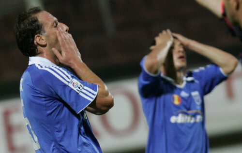 După o scurtă şedere la Steaua, Dorel Stoica a revenit la Universitatea. Se pare că nu pentru mult timp!