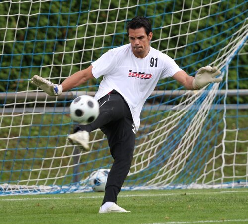 Urko Pardo se va lupta pentru titularizare cu Dani Coman