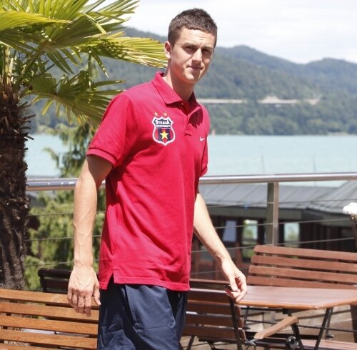florin gardos vrea liniste la Steaua