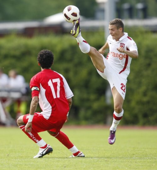 Torje va avea stipulată în contract o clauză conform căreia va putea pleca în străinătate pentru 4 milioane de euro