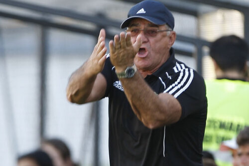 Viorel Hizo, tehnician FC Vaslui