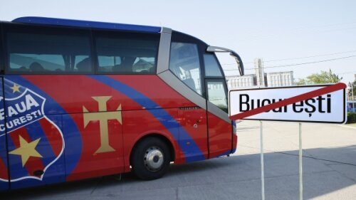 Steaua va juca în Bucureşti abia la debutul în cupele europene