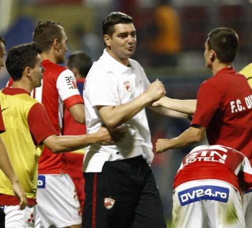 Dinamoviştii au început bine noul sezon