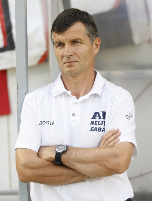 Ovidiu Sabău recunoaşte că Dinamo a învins meritat