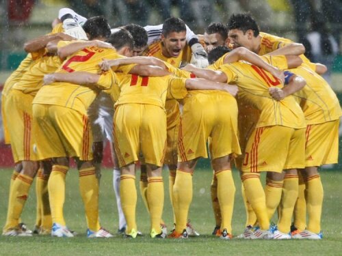 Cele 2.600 de bilete pentru meciul România U19 - Grecia U19 s-au epuizat rapid