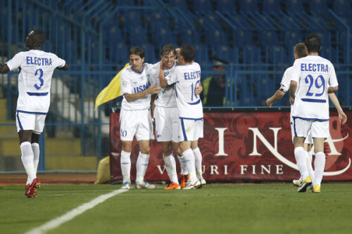 Pandurii speră să înceapă sezonul cu o victorie în deplasare