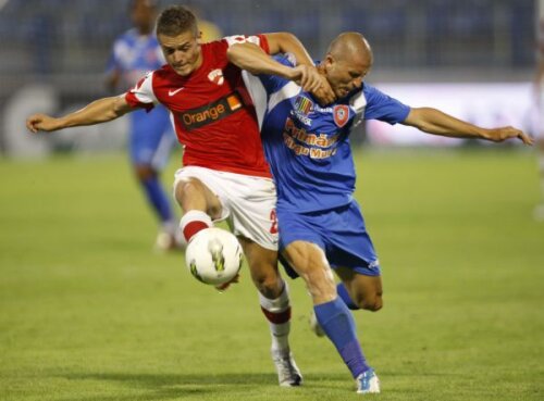 Torje mai este dorit şi de Hamburg