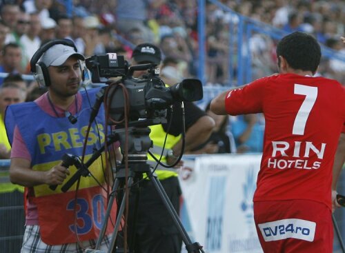 DigiSport a cumpărat drepturile de televizare a partidelor disputate de Dinamo, Gaz Metan şi Vaslui pe teren propriu