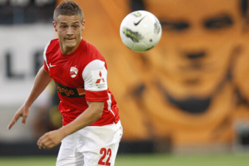 Torje a fost cel mai bun dinamovist în meciul cu FCM Tg Mureş