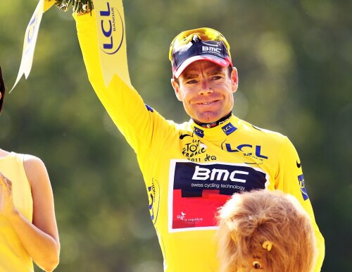 Cadel Evans