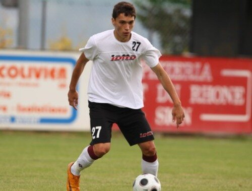 Ionuţ Dobroiu a fost împrumutat un sezon la Callatis