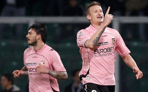 Dorin Goian a marcat un singur gol în Serie A, împotriva Milanului (foto: Reuters)