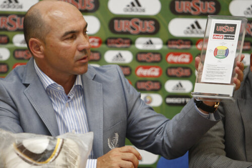 Jean Vlădoiu se teme că Argentina ar putea renunţa la amicalul cu România