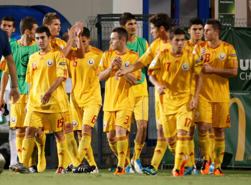 România păstrează şanse mici de calificare în semifinale