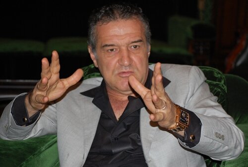 Gigi Becali şi l-a dorit foarte mult pe Nikolici