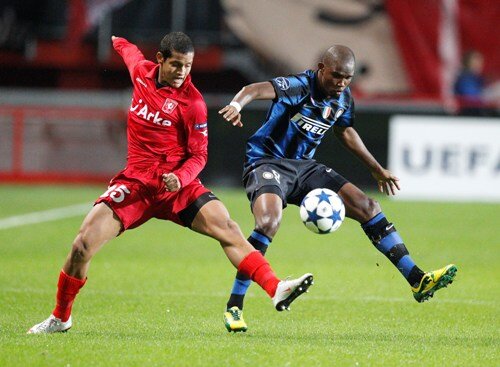 Twente a remizat sezonul trecut cu Inter, 2-2, în grupele Champions League