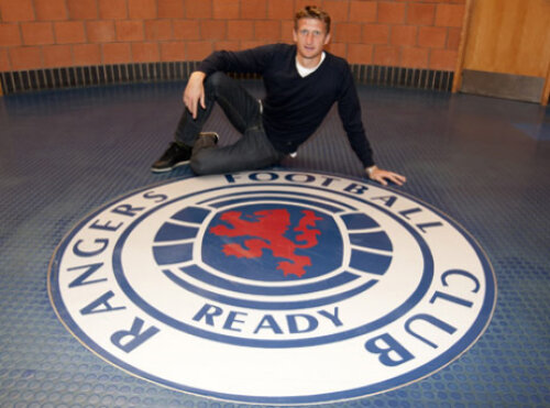 Dorin Goian (foto: rangers.co.uk)
