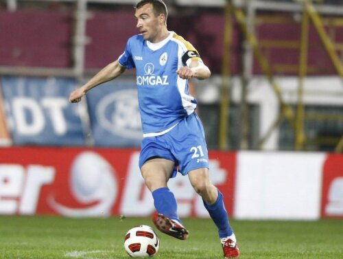 Cristi Todea spune că medieşenii au fost obosiţi în meciul cu FC Braşov, pierdut cu 1-2