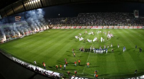 Incredibil! Clubul Sportiv acuză FC Rapid că a renovat stadionul Giuleşti fără acordul proprietarului