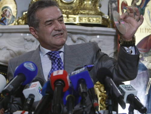 Gigi Becali a conspirat împotriva lui Dragomir. Surpriză însă: a fost trădat!