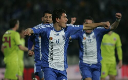 Andrei Prepeliţă a jucat la doar două echipe în cariera sa: FC Argeş şi Universitatea Craiova