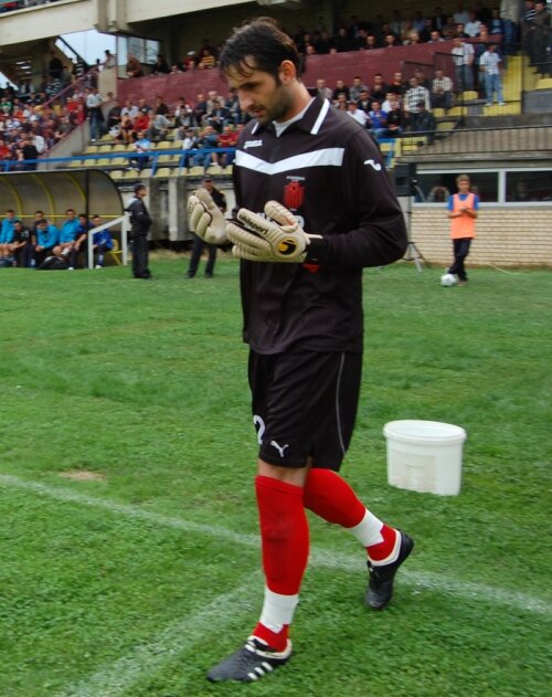 Suat Zendeli va fi noul portar al Petrolului Foto: www.tvkoha.tv