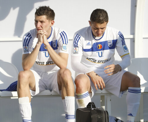 Mihai Costea şi Andrei Prepeliţă