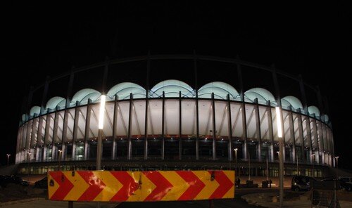 Steaua are interzis pe Naţional Arena