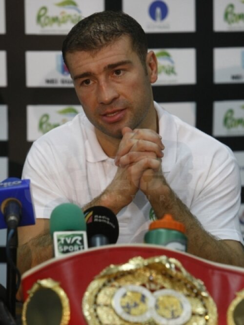 Lucian Bute IBF