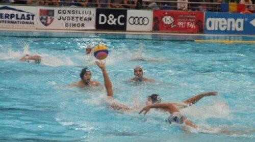 România a încheiat Campionatul Mondial de polo pe locul 12