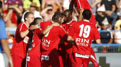 Dinamo va juca împotriva croaţilor de la Varazdin în turul 3 al Europa League!