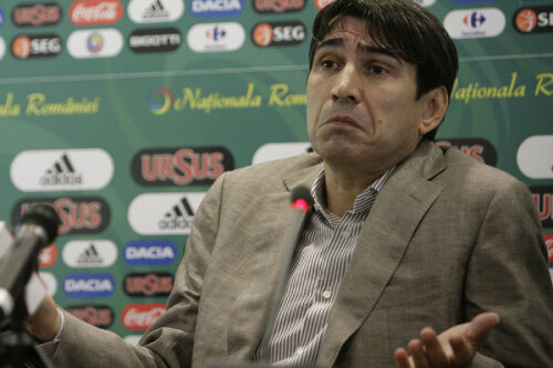 Victor Piţurcă nu ştie încă împotriva cui va juca pe 10 august