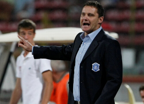 Samir Toplak admite că Varazdin a avut noroc contra lui Dinamo