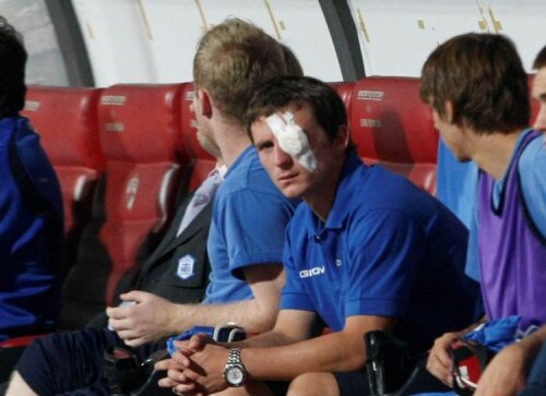 Carlos Simek, după duelul cu Alexe