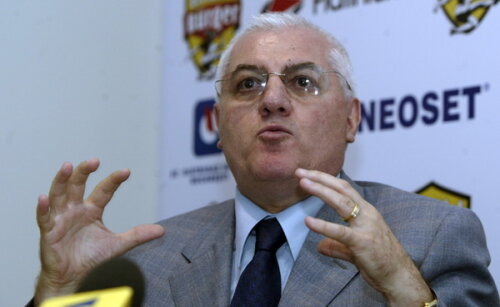 Dumitru Dragomir e convins că postul său de la LPF nu e în pericol