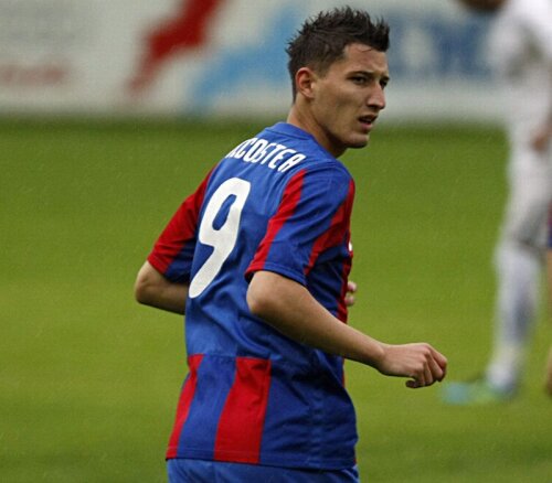 Mihai Costea poate juca în sfîrşit un meci oficial pentru Steaua