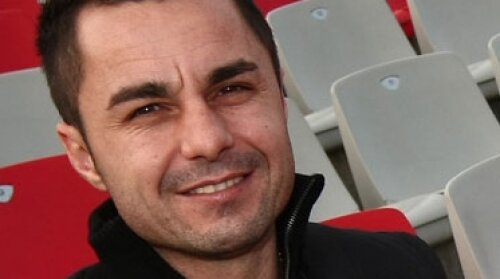 Florentin Petre a fost numit scouter al clubului din Ştefan cel Mare