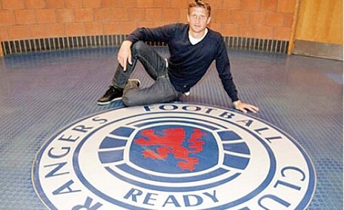 Dorin Goian este așteptat de fani să debuteze la Glasgow Rangers