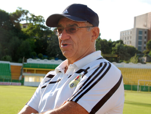 Viorel Hizo se teme de Petrolul lui Vivi Răchită