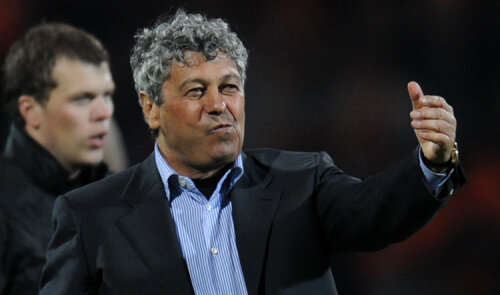 Mircea Lucescu a împlinit 66 de ani