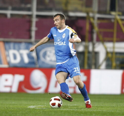 Cristi Todea speră ca echipa sa să obţină primele puncte din acest campionat în meciul cu Dinamo