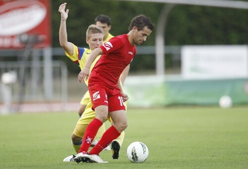 Damir Sovsici este văzut drept noul conducător de joc al Stelei