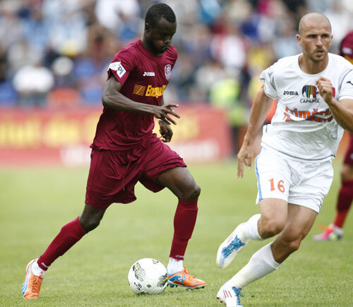 CFR are maximum de puncte după două etape