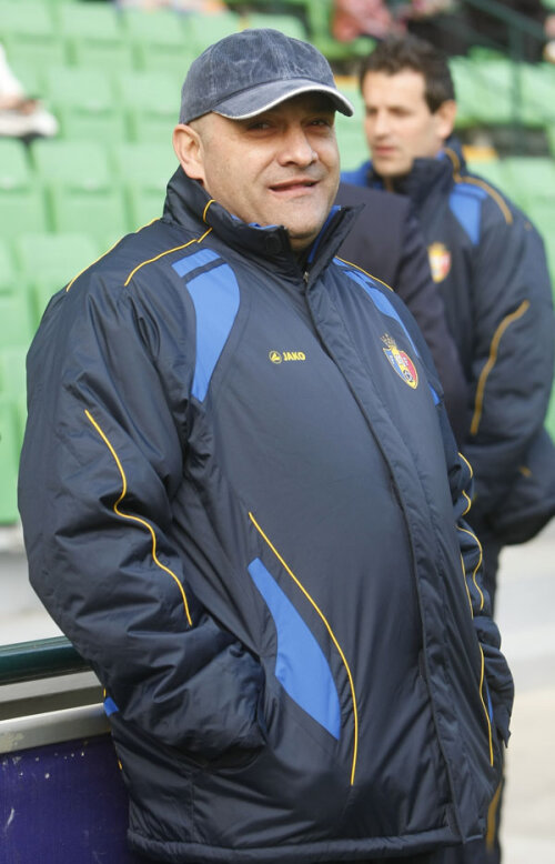 Gabi Balint crede că Turcia şi Ungaria sînt sub România