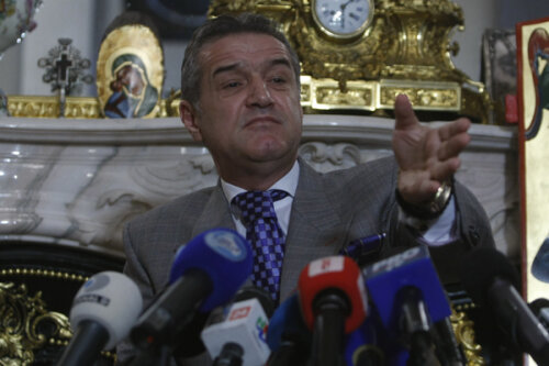 Gigi Becali se gîndeşte deja la o finală a Ligii Campionilor