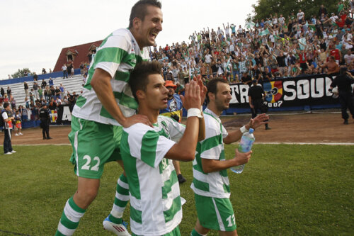 Voinţa a strîns deja 4 puncte în Liga 1