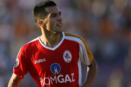 Paul Pîrvulescu va reveni pe teren la meciul retur cu Mainz, din Europa League